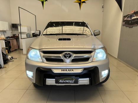 TOYOTA Hilux Caminhonete 3.0 16V 4P 4X4 SRV TURBO DIESEL CABINE DUPLA AUTOMTICO, Foto 3