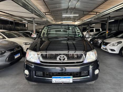 TOYOTA Hilux Caminhonete 2.7 16V 4P SR FLEX CABINE DUPLA, Foto 3