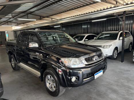 TOYOTA Hilux Caminhonete 2.7 16V 4P SR FLEX CABINE DUPLA, Foto 5