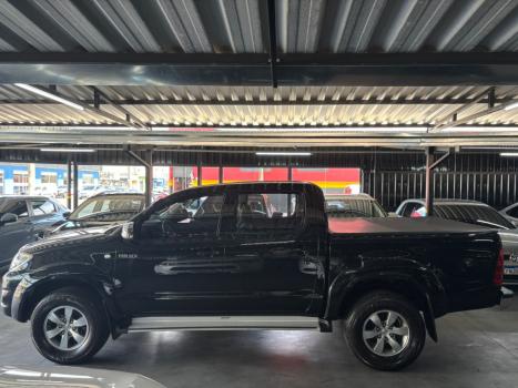 TOYOTA Hilux Caminhonete 2.7 16V 4P SR FLEX CABINE DUPLA, Foto 7