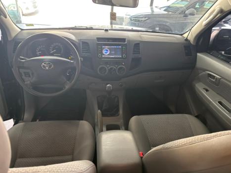 TOYOTA Hilux Caminhonete 2.7 16V 4P SR FLEX CABINE DUPLA, Foto 10