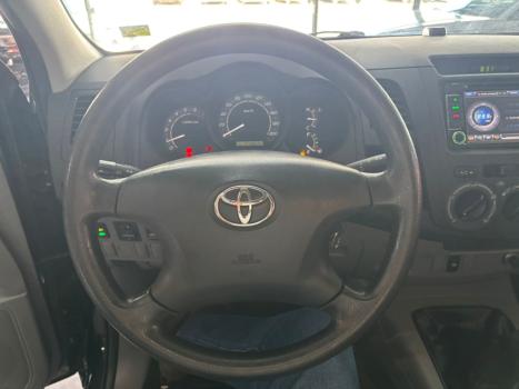 TOYOTA Hilux Caminhonete 2.7 16V 4P SR FLEX CABINE DUPLA, Foto 11