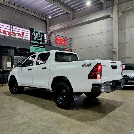 TOYOTA Hilux Caminhonete 2.8 16V 4P POWER PACK TURBO DIESEL 4X4 CABINE DUPLA, Foto 6