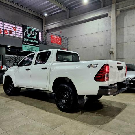 TOYOTA Hilux Caminhonete 2.8 16V 4P POWER PACK TURBO DIESEL 4X4 CABINE DUPLA, Foto 6