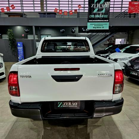 TOYOTA Hilux Caminhonete 2.8 16V 4P POWER PACK TURBO DIESEL 4X4 CABINE DUPLA, Foto 5