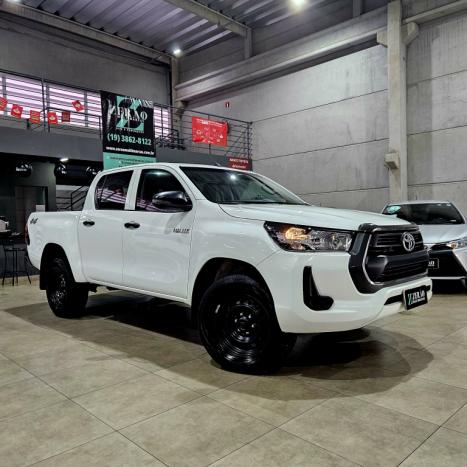 TOYOTA Hilux Caminhonete 2.8 16V 4P POWER PACK TURBO DIESEL 4X4 CABINE DUPLA, Foto 1