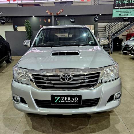 TOYOTA Hilux Caminhonete 3.0 16V 4P 4X4 SRV TURBO DIESEL CABINE DUPLA AUTOMTICO, Foto 2