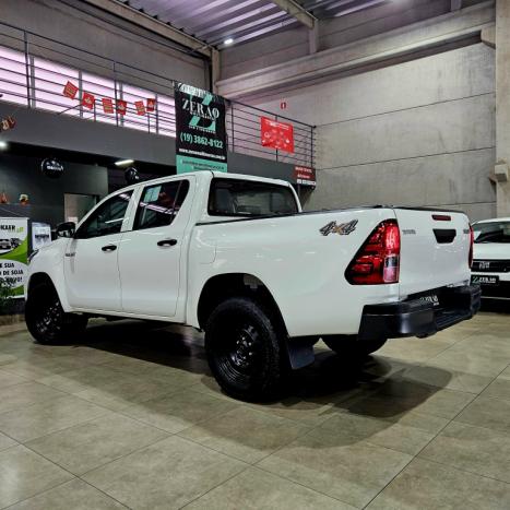 TOYOTA Hilux Caminhonete 2.8 16V 4P POWER PACK TURBO DIESEL 4X4 CABINE DUPLA, Foto 6