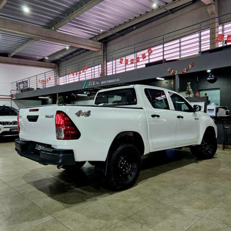 TOYOTA Hilux Caminhonete 2.8 16V 4P POWER PACK TURBO DIESEL 4X4 CABINE DUPLA, Foto 4