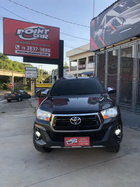 TOYOTA Hilux Caminhonete 2.8 16V SRV 4X4 DIESEL CABINE DUPLA AUTOMTICO, Foto 2