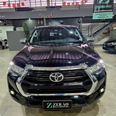 TOYOTA Hilux Caminhonete 2.8 16V SRV 4X4 DIESEL CABINE DUPLA AUTOMTICO, Foto 2