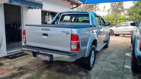 TOYOTA Hilux Caminhonete 2.7 16V 4P SR FLEX CABINE DUPLA AUTOMTICO, Foto 10