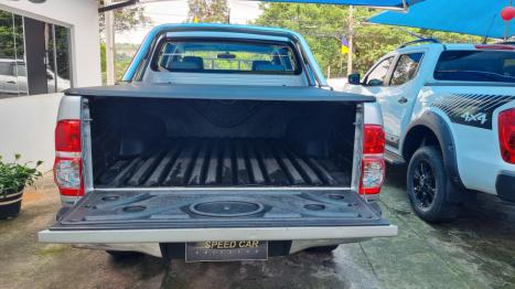 TOYOTA Hilux Caminhonete 2.7 16V 4P SR FLEX CABINE DUPLA AUTOMTICO, Foto 16