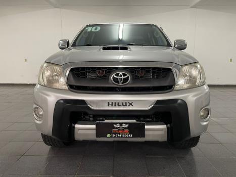 TOYOTA Hilux Caminhonete 3.0 4P 4X4 SRV TURBO DIESEL CABINE DUPLA, Foto 2