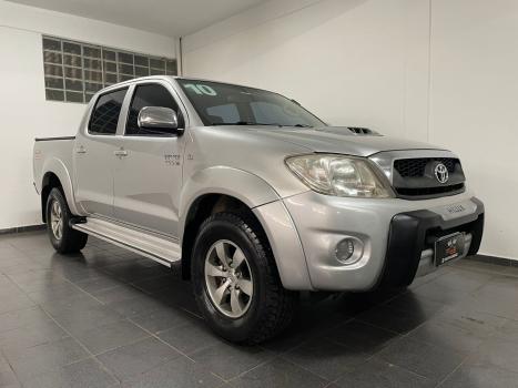 TOYOTA Hilux Caminhonete 3.0 4P 4X4 SRV TURBO DIESEL CABINE DUPLA, Foto 3