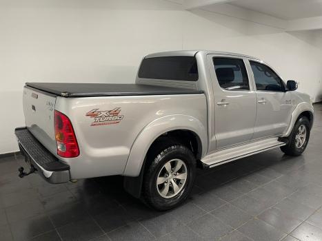 TOYOTA Hilux Caminhonete 3.0 4P 4X4 SRV TURBO DIESEL CABINE DUPLA, Foto 4