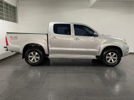 TOYOTA Hilux Caminhonete 3.0 4P 4X4 SRV TURBO DIESEL CABINE DUPLA, Foto 5