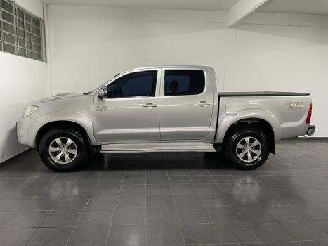 TOYOTA Hilux Caminhonete 3.0 4P 4X4 SRV TURBO DIESEL CABINE DUPLA, Foto 8