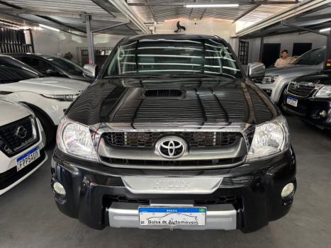 TOYOTA Hilux Caminhonete 3.0 16V 4P 4X4 SRV TURBO DIESEL CABINE DUPLA AUTOMTICO, Foto 3