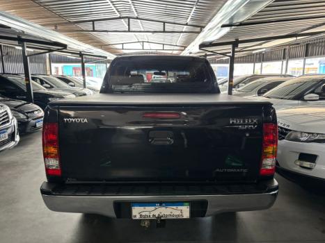 TOYOTA Hilux Caminhonete 3.0 16V 4P 4X4 SRV TURBO DIESEL CABINE DUPLA AUTOMTICO, Foto 4