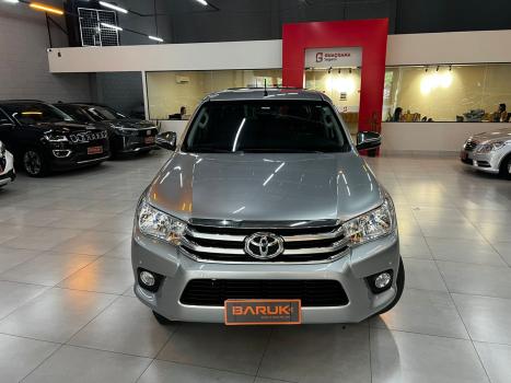 TOYOTA Hilux Caminhonete 2.8 16V SRV 4X4 DIESEL CABINE DUPLA AUTOMTICO, Foto 6