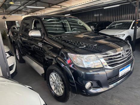 TOYOTA Hilux Caminhonete 3.0 4P 4X4 SRV TURBO DIESEL CABINE DUPLA AUTOMTICO, Foto 5