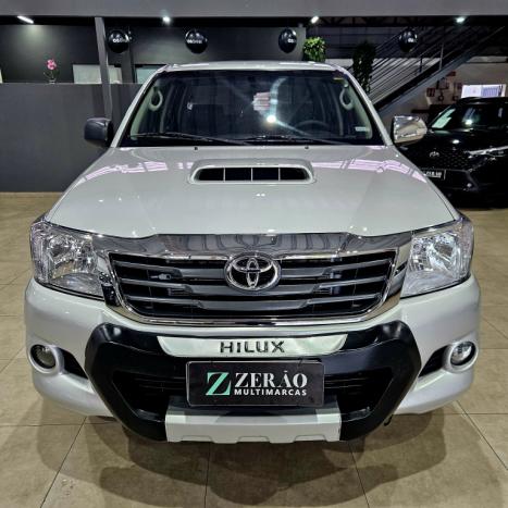 TOYOTA Hilux Caminhonete 3.0 4P 4X4 DIESEL CABINE DUPLA, Foto 2