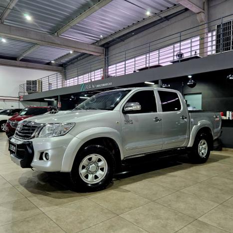 TOYOTA Hilux Caminhonete 3.0 4P 4X4 DIESEL CABINE DUPLA, Foto 3