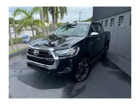 TOYOTA Hilux Caminhonete 2.8 16V SRV 4X4 DIESEL CABINE DUPLA AUTOMTICO, Foto 2