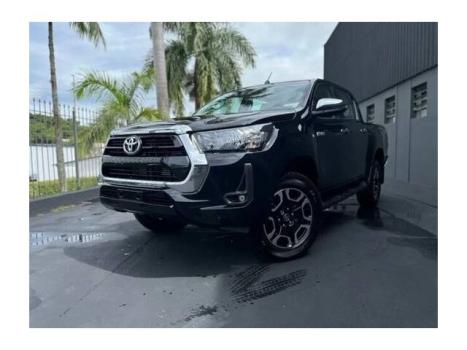 TOYOTA Hilux Caminhonete 2.8 16V SRV 4X4 DIESEL CABINE DUPLA AUTOMTICO, Foto 3