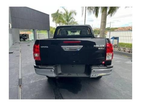 TOYOTA Hilux Caminhonete 2.8 16V SRV 4X4 DIESEL CABINE DUPLA AUTOMTICO, Foto 7