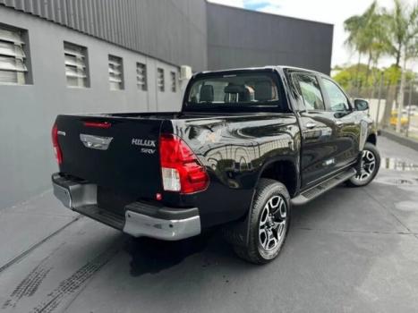 TOYOTA Hilux Caminhonete 2.8 16V SRV 4X4 DIESEL CABINE DUPLA AUTOMTICO, Foto 6