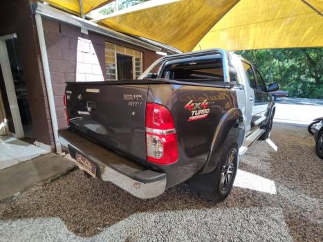 TOYOTA Hilux Caminhonete 3.0 16V 4P 4X4 SRV TURBO DIESEL CABINE DUPLA AUTOMTICO, Foto 7