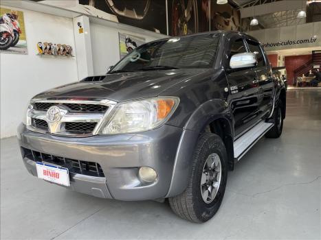 TOYOTA Hilux Caminhonete 3.0 16V 4P 4X4 SRV TURBO DIESEL CABINE DUPLA AUTOMTICO, Foto 2