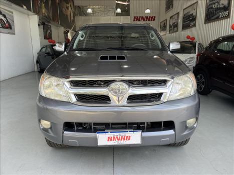 TOYOTA Hilux Caminhonete 3.0 16V 4P 4X4 SRV TURBO DIESEL CABINE DUPLA AUTOMTICO, Foto 3