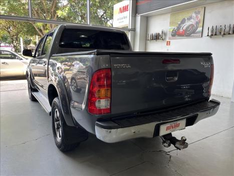 TOYOTA Hilux Caminhonete 3.0 16V 4P 4X4 SRV TURBO DIESEL CABINE DUPLA AUTOMTICO, Foto 5