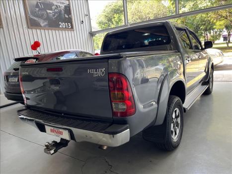TOYOTA Hilux Caminhonete 3.0 16V 4P 4X4 SRV TURBO DIESEL CABINE DUPLA AUTOMTICO, Foto 6
