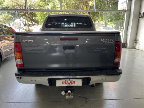 TOYOTA Hilux Caminhonete 3.0 16V 4P 4X4 SRV TURBO DIESEL CABINE DUPLA AUTOMTICO, Foto 7