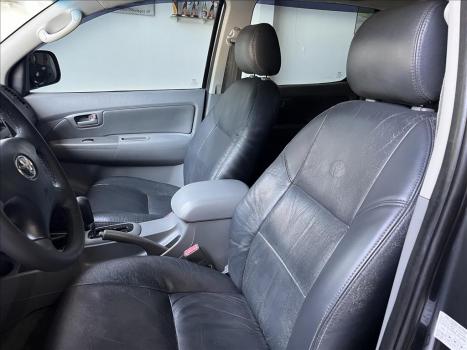 TOYOTA Hilux Caminhonete 3.0 16V 4P 4X4 SRV TURBO DIESEL CABINE DUPLA AUTOMTICO, Foto 9