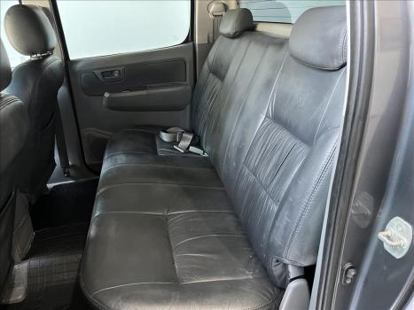 TOYOTA Hilux Caminhonete 3.0 16V 4P 4X4 SRV TURBO DIESEL CABINE DUPLA AUTOMTICO, Foto 10