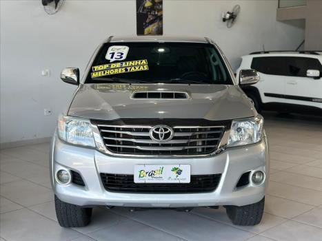 TOYOTA Hilux Caminhonete 3.0 16V 4P 4X4 SRV TURBO DIESEL CABINE DUPLA AUTOMTICO, Foto 2