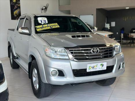 TOYOTA Hilux Caminhonete 3.0 16V 4P 4X4 SRV TURBO DIESEL CABINE DUPLA AUTOMTICO, Foto 3