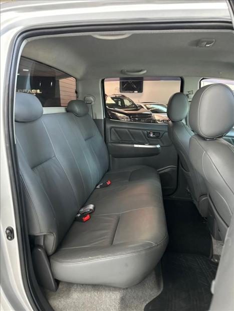 TOYOTA Hilux Caminhonete 3.0 16V 4P 4X4 SRV TURBO DIESEL CABINE DUPLA AUTOMTICO, Foto 10