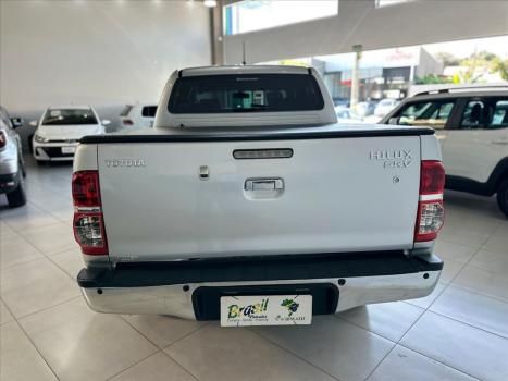 TOYOTA Hilux Caminhonete 3.0 16V 4P 4X4 SRV TURBO DIESEL CABINE DUPLA AUTOMTICO, Foto 11
