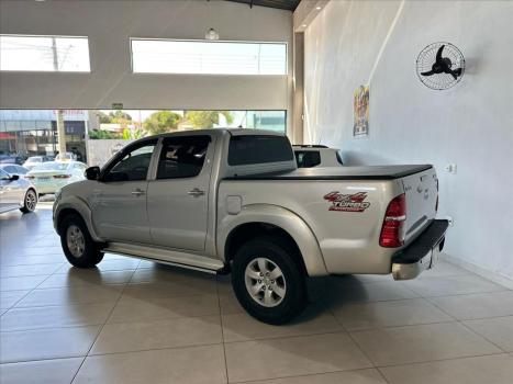 TOYOTA Hilux Caminhonete 3.0 16V 4P 4X4 SRV TURBO DIESEL CABINE DUPLA AUTOMTICO, Foto 12
