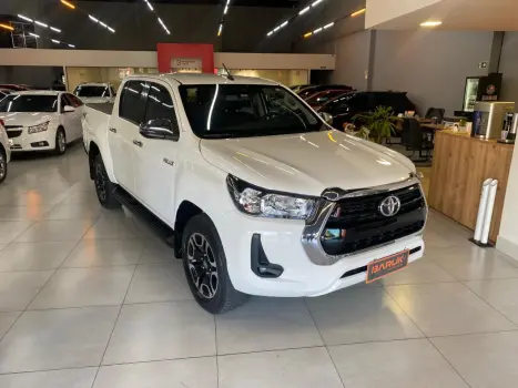 TOYOTA Hilux Caminhonete 2.8 16V SRV 4X4 DIESEL CABINE DUPLA AUTOMTICO, Foto 20