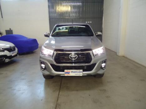 TOYOTA Hilux Caminhonete 2.8 16V SRX 50 ANOS 4X4 TURBO DIESEL CABINE DUPLA AUTOMTICO, Foto 1