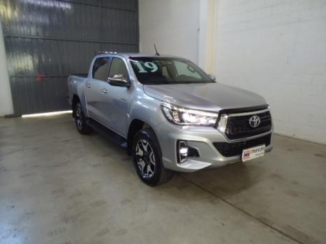 TOYOTA Hilux Caminhonete 2.8 16V SRX 50 ANOS 4X4 TURBO DIESEL CABINE DUPLA AUTOMTICO, Foto 5
