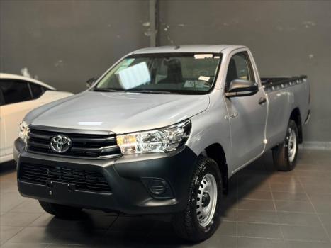 TOYOTA Hilux Caminhonete 2.8 4X4 DIESEL CABINE SIMPLES, Foto 3