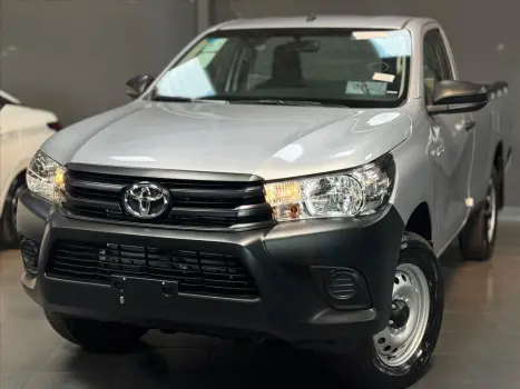 TOYOTA Hilux Caminhonete 2.8 4X4 DIESEL CABINE SIMPLES, Foto 5